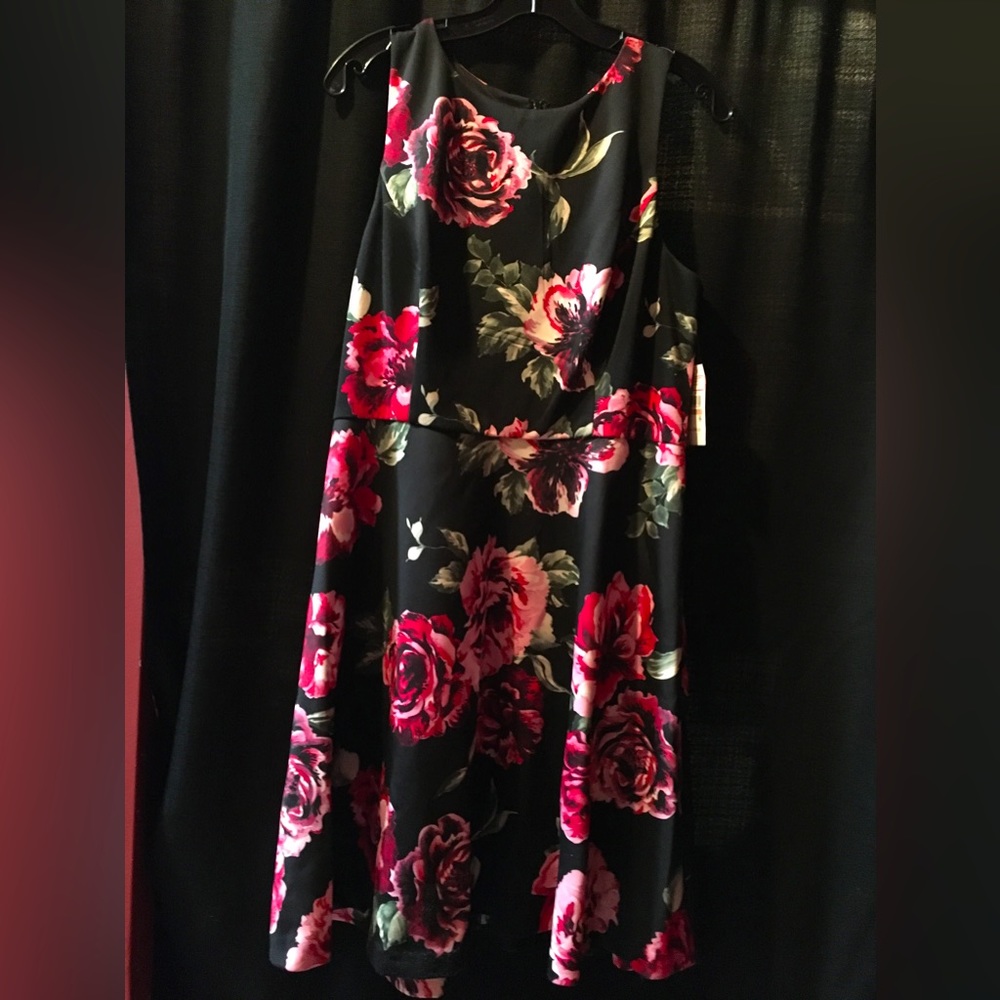 Jessica Simpson Rose Dress 🌹